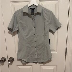 5.11 Tactical Enduro-Flex Shirt in Gray Women’s Size XS New